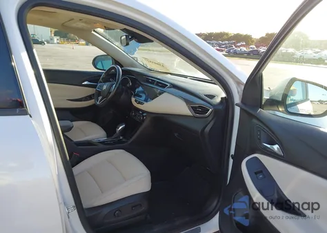 2020 Buick Encore Gx Fwd Essence from USA, damaged, VIN KL4MMFSL0LB105236